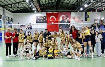 Didim’in sultanları deplasmandan galibiyet ile döndü