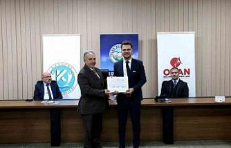 Dijital Görselleştirme ve Tasarım Araçları Eğitimi tamamlandı