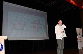 "Dijital Oyun Tasarımı" semineri