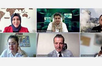 Dijitalleşmenin medya, pazarlama, eğitimce ekonomiye etkileri anlatıldı