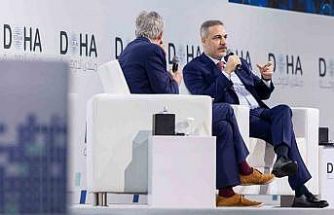 Dışişleri Bakanı Fidan: "Suriyeli olmayan unsurların SDG’den çıkarılmasını istiyoruz"