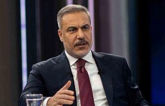 Dışişleri Bakanı Hakan Fidan: "İsrail’in uzun yıllar uluslararası sistemde fiilen dokunulmazlık zırhıyla hareket etti"
