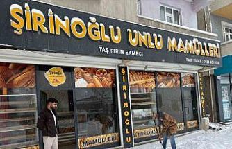 Diyadin’de kar yağışı hayatı olumsuz etkiledi