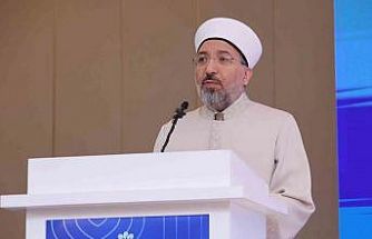 Diyanet İşleri Başkanı Arpaguş: "Müslüman, tüm insanların hak ve özgürlüklerini mukaddes bilir"