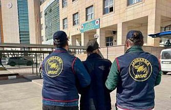 Diyarbakır’da haklarında kesinleşmiş hapis cezası bulunan 6 şahıs yakalandı