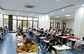 Diyarbakır’da matematik sınavına 3 bin başvuru