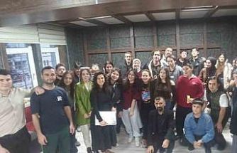 Doğaçlamanın öncüleri tecrübeleri paylaştı