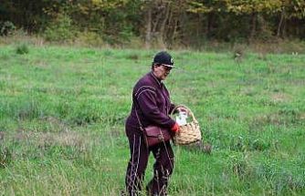 Doğaseverler Ormanya’nın zengin biyolojik çeşitliliğini keşfetti