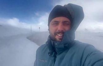 Doğu Anadolu için kar yağışı uyarısı