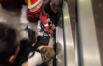 Doğum günü sevinci kabusa dönüştü