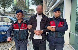 Dolmuş şoförüne silahlı saldırı düzenleyen şoför tutuklandı