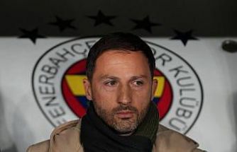 Domenico Tedesco: "Takım bugün saha içerisinde harika cevap verdi"