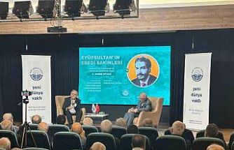 Dostları ‘Ahmet Arvasi’yi andı