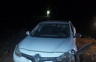 Dövdüğü eşini öldü zannederek olaya kaza süsü verdi