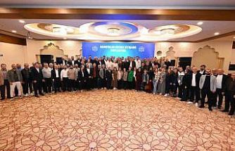 DTO’da iş insanlarına yeni bakış açıları anlatıldı