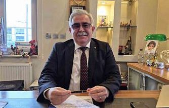 DTSO Meclis Başkanı Acar "2026 Yatırımlarımızın tamamlanacağı yıl olacak"