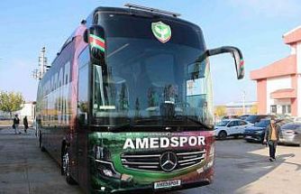 DTSO’dan Amedspor’a büyük destek