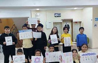 Dünya İnsan Hakları Günü’nde öğrencilerden farkındalık etkinliği