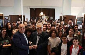 Dünya Madenciler Günü’nde İTÜ’de anlamlı buluşma