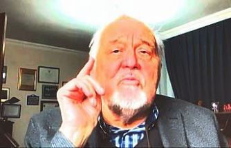 ’Dünya Türk Dili Ailesi Günü’ dolayısıyla Ankara’da panel düzenlendi