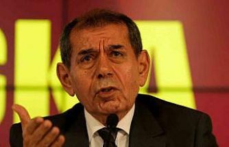 Dursun Özbek: "Galatasaray başkanı ve başkan vekiline ’Beni kuzu gibi dinlediler’ diyemezsin"