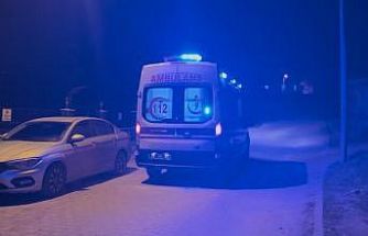 Düşen kadının öldüğünden korkan yakınları ekipleri harekete geçirdi: Gerçek sonradan anlaşıldı