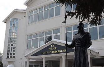 Düzce Belediyesi’nde görev değişiklikleri