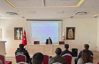 Eceabat’ta bağımlılıkla mücadele için bir araya gelindi