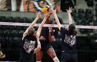 Eczacıbaşı Dynavit, Zeren Spor’u ağırlayacak