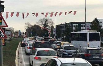 Edirne’de trafiğe kayıtlı araç sayısı 207 bin 555’e ulaştı