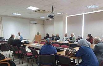 Edremit Devlet Hastanesi’nde diyabet eğitimi programı tamamlandı