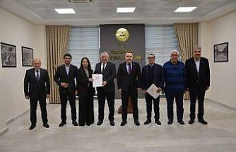 Edremit Tarıma Dayalı OTB’de dev adım