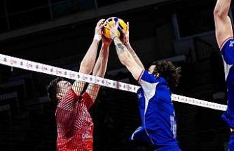Efeler Ligi: Ziraat Bankkart: 0 - Halkbank: 3