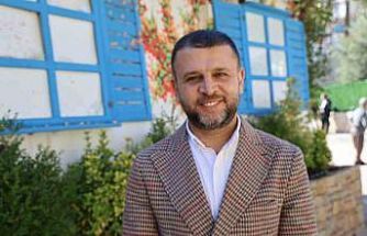 Eğil Belediyesinden öğrencilere günlük ikram