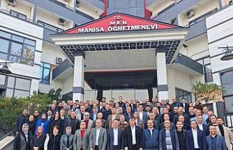 Eğitim Bir-Sen’den Manisa’da Genişletilmiş İl Divan Toplantısı