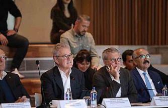 Eğitimciler "Dijital Deneyim Merkezi" için buluştu