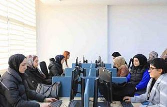 Elazığ Belediyesinde dijital eğitimler sürüyor