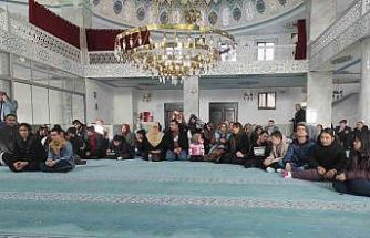 Elazığ Müftülüğünden ’engelsiz cami’ buluşması