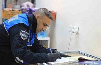 Elazığ’da 257 dilenci hakkında işlem yapıldı