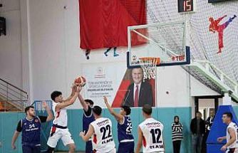 Elazığ’da 4 branşta müsabakalar sona erdi