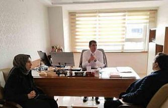 Elazığ’da polio eradikasyon programı