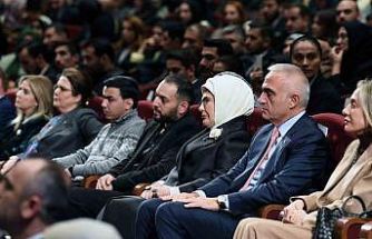Emine Erdoğan, "Hind Rajab’ın Sesi" filmini izledi