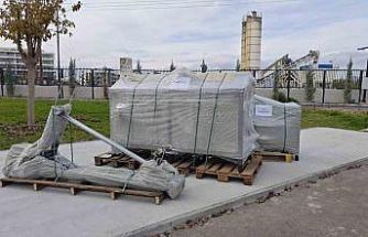 Emine Erdoğan’dan KKTC’ye kompost makinesi hediyesi