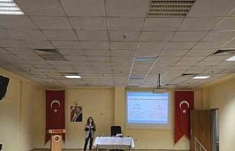 Emirdağ’da ‘Akran Zorbalığına Karşı Farkındalık Semineri’ ilgi gördü