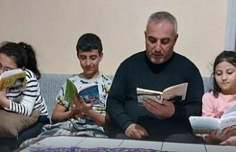 Emirdağ’da ‘ekranlara bir günlük ara’ verildi