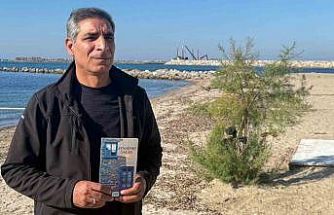 Emniyetten edebiyata: Emekli polisten ikinci şiir kitabı