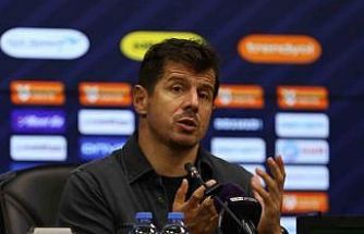 Emre Belözoğlu: "Bu puanların değerini ikinci yarıda daha iyi anlayacağız"