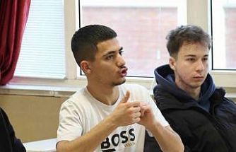 Engelleri kaldıran Türkiye’nin ilk ve tek yükseköğretim kurumu 32 yıldır hizmet veriyor