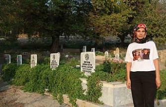 Enkaz altındaki kardeşiyle yaptığı konuşmayı unutamayan kadın, Yağmur Apartmanı’nda kaybettiği 13 yakını için adalet istiyor