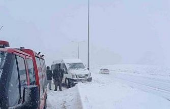 Erciş’te trafik kaza: 3 yaralı